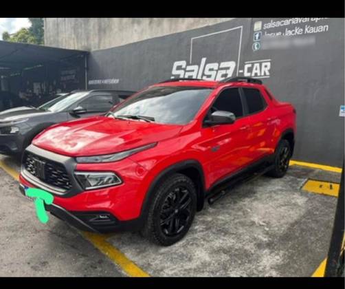 FIAT TORO 2.0 16V TURBO DIESEL ULTRA 4WD AT9 FIAT TORO 2.0 16V TURBO DIESEL ULTRA 4WD AT9